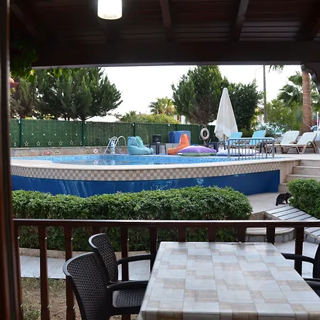 Palmiye Hotel Akyaka (Mugla)