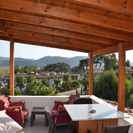 Hotel Palmiye Akyaka (Mugla)