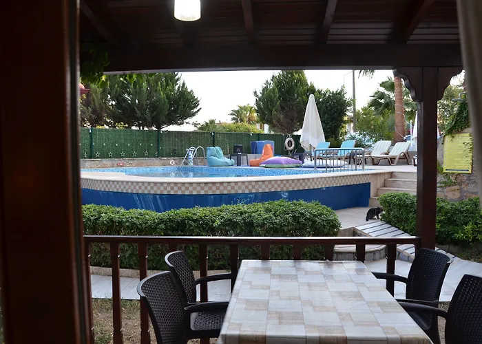 Palmiye Hotel Akyaka (Mugla)