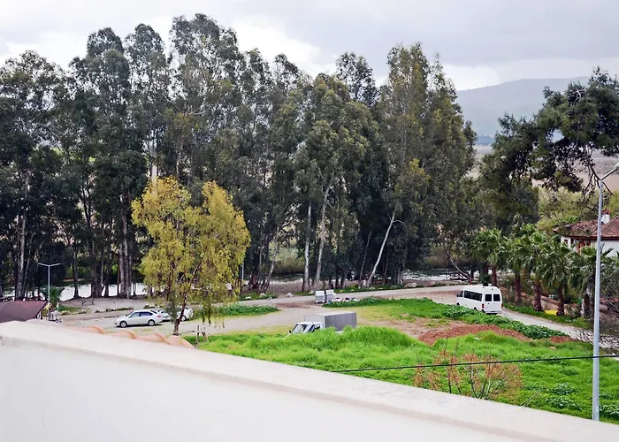 Hotel Palmiye Akyaka (Mugla)