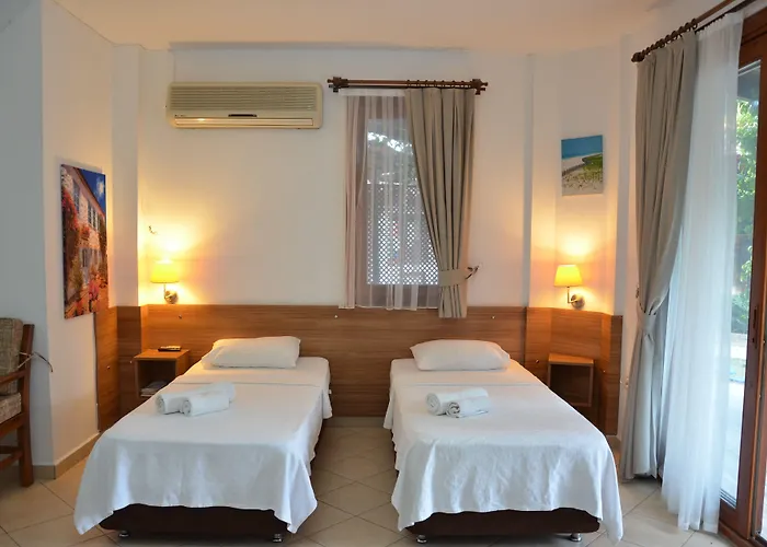 Palmiye Akyaka (Mugla)