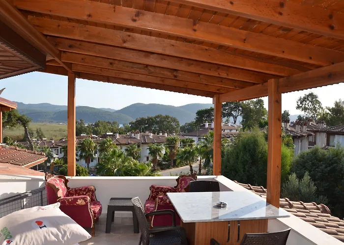 Hotel Palmiye Akyaka (Mugla)